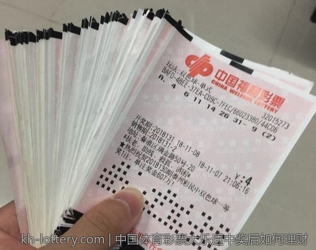 中国体育彩票大乐透冷热号码分析